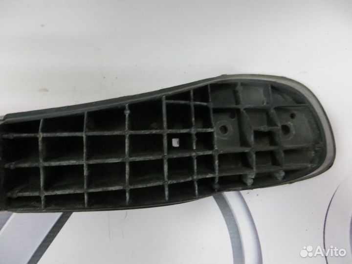 Рейлинги (правый) Mitsubishi Outlander 1 CU