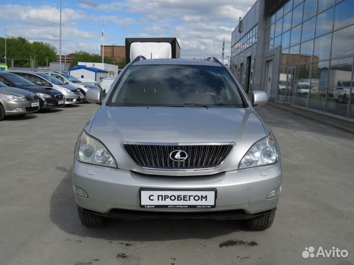 Lexus RX 3.5 AT, 2007, 345 354 км