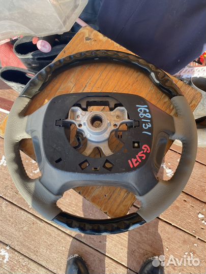 Продам руль