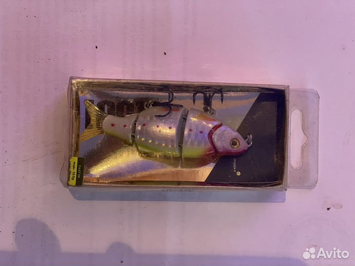 Воблеры различные новые