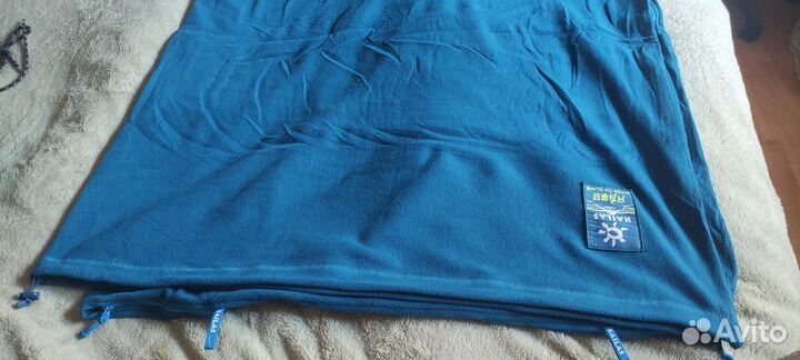 Вкладыш в спальный мешок флисовый Kailas