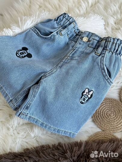 Шорты для девочек