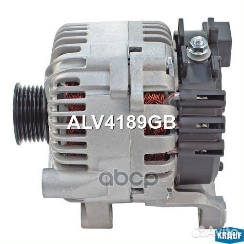 Генератор ALV4189GB Krauf