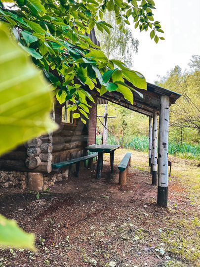 Дом 30 м² на участке 50 сот.