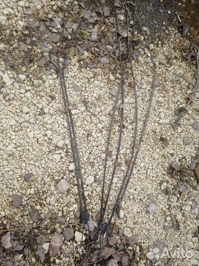 Трос ручника правый хонда цивик 4д