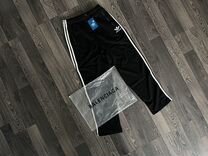 Balenciaga Adidas штаны