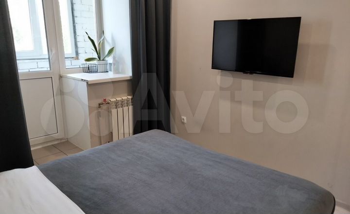 Квартира-студия, 20 м², 1/14 эт.