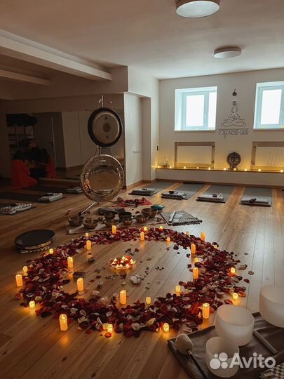 Женский круг медитативная практика