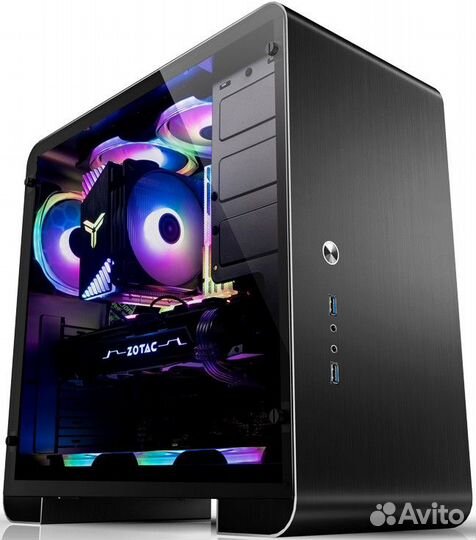 Корпус Jonsbo U4 Plus Black