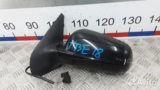 Зеркало наружное левое volkswagen bora 1 (TBE18JL0
