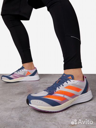 Кроссовки мужские Adidas Adizero Adios 7 M