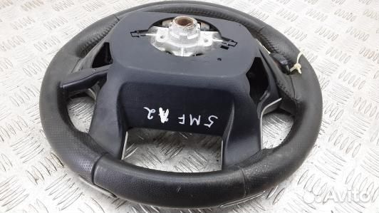 Рулевое колесо toyota highlander XU50 (5MF12JZ01)