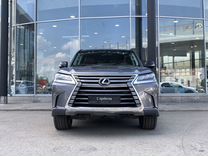 Lexus LX 4.5 AT, 2016, 228 982 км, с пробегом, цена 5 397 000 руб.