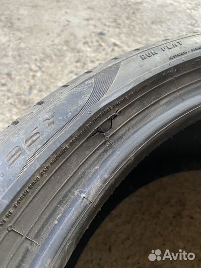 Pirelli P Zero 255/35 R19 96Y