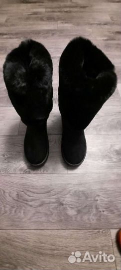 Сапоги женские