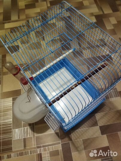 Клетка для канареек