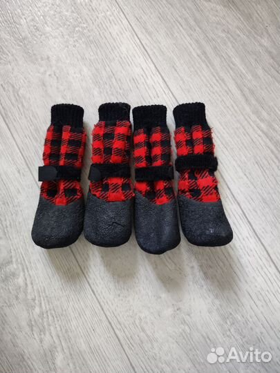 Обувь для крупных собак