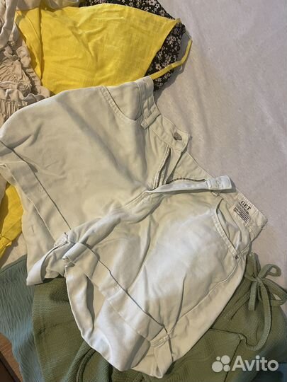 Вещи пакетом