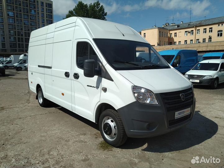 ГАЗ ГАЗель Next 2.8 МТ, 2019, 152 290 км