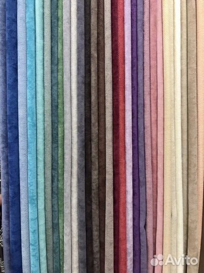 Шторы на люверсах 