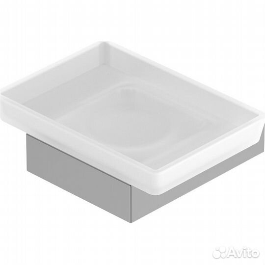 Мыльница Cezares Slider slider-sods-01 Хром