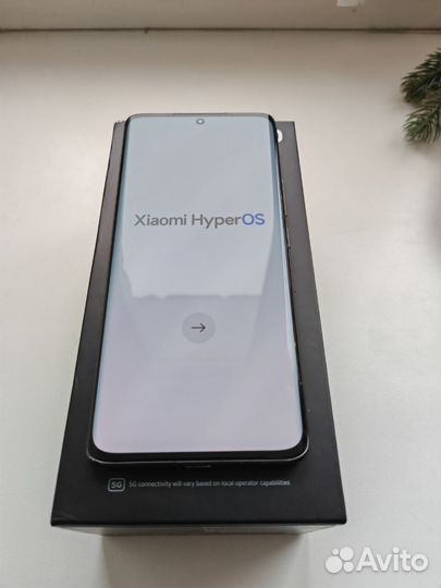 Xiaomi 13 Pro, 12/512 ГБ