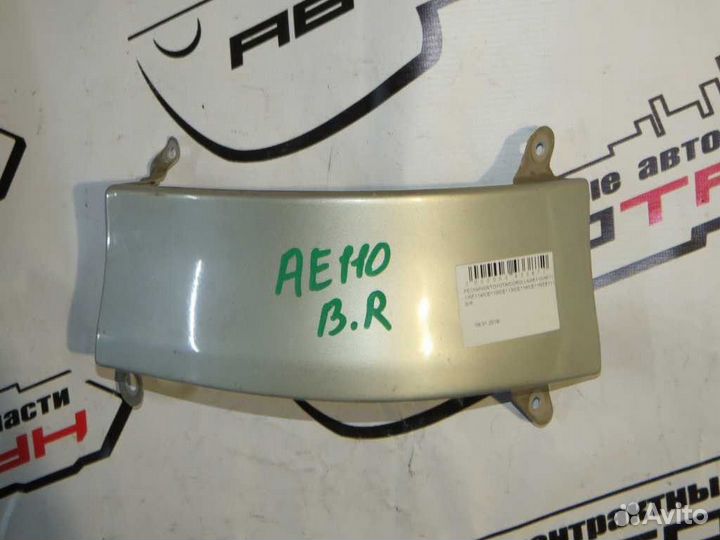 Ресничка toyota corolla AE110 AE111 AE114 CE110 CE113 CE114 CE116 EE111 задняя правая 5255212070