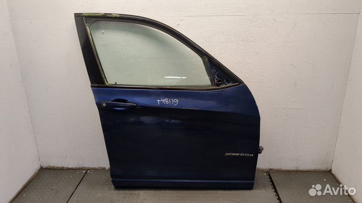 Дверь боковая BMW X3 F25, 2011