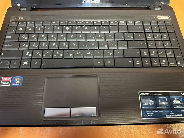 Asus k53u