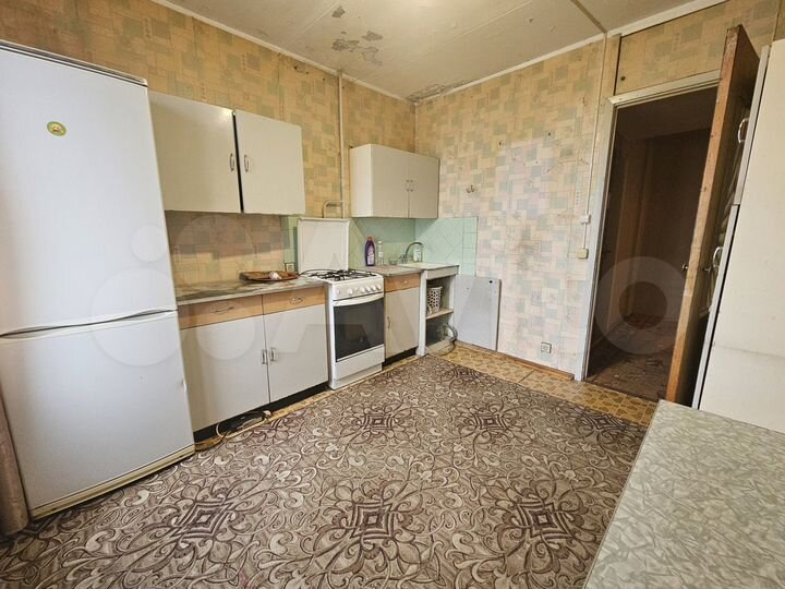 2-к. квартира, 52 м², 11/12 эт.