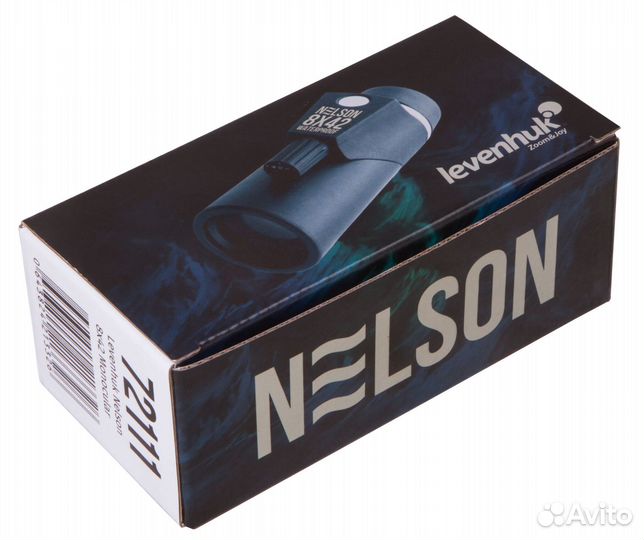 Монокуляр Levenhuk Nelson 8x42