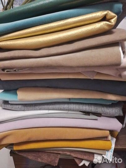 Мебельные ткани
