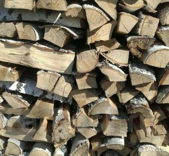 Дрова Береза Осина Ольха
