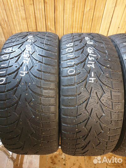 Toyo Observe G3-Ice 215/50 R17 91T