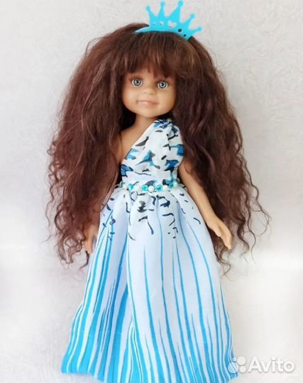 Кукла Клео Ирис, Симона