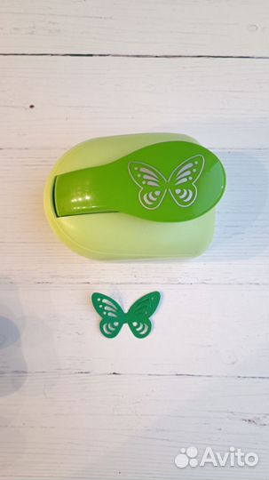 Фигурный дырокол набор