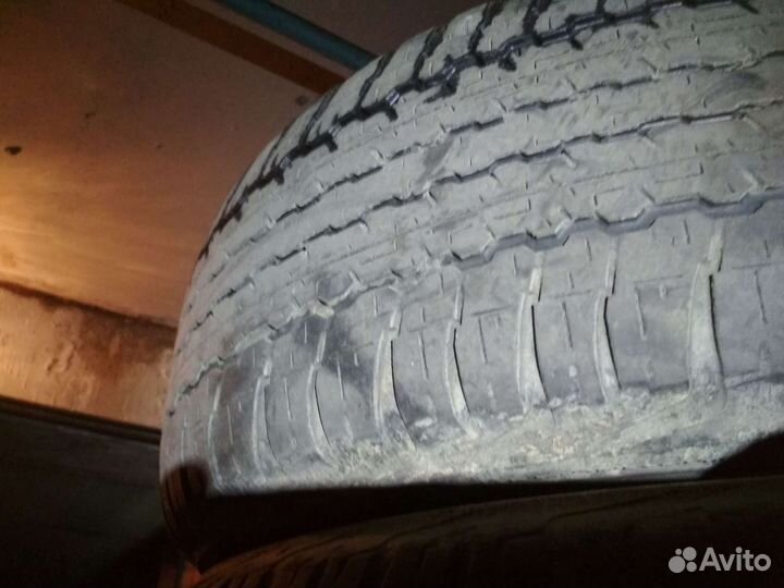 Dunlop Grandtrek AT1 265/60 R18