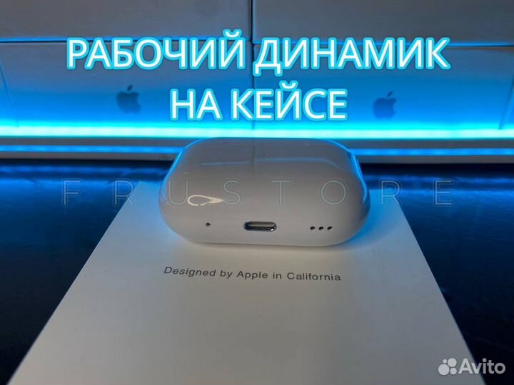 AirPods Pro 2 (Модели: Luxe и Premium)