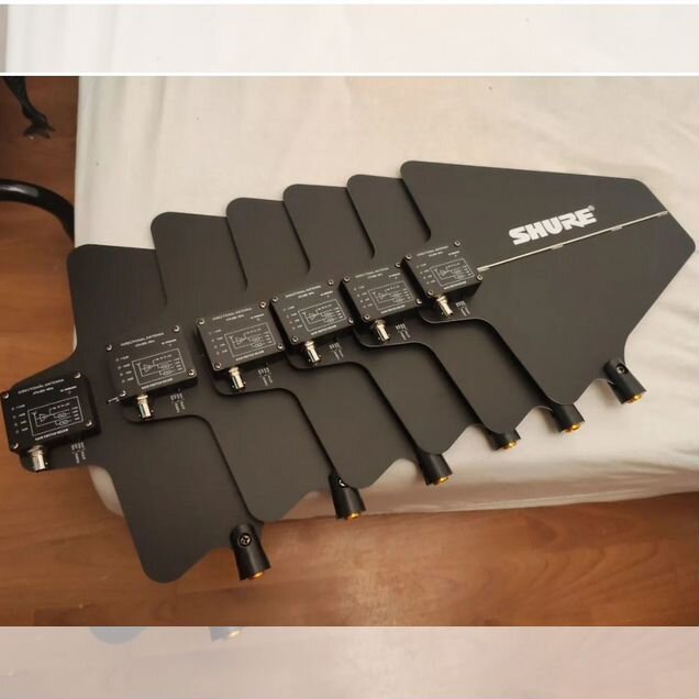 Shure UA874 WB (заводская реплика)