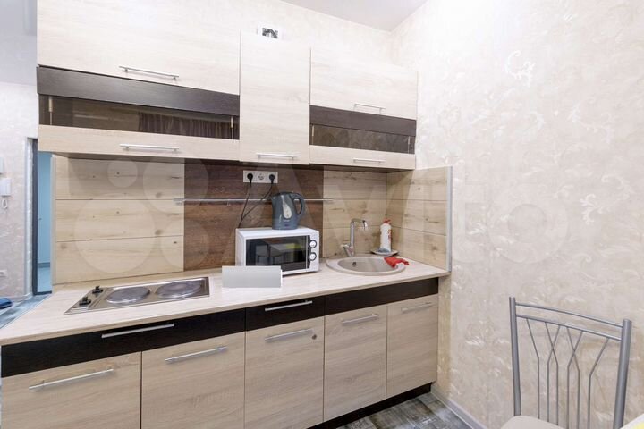 Квартира-студия, 33 м², 16/16 эт.