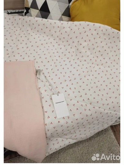 Плед-одеяло детское