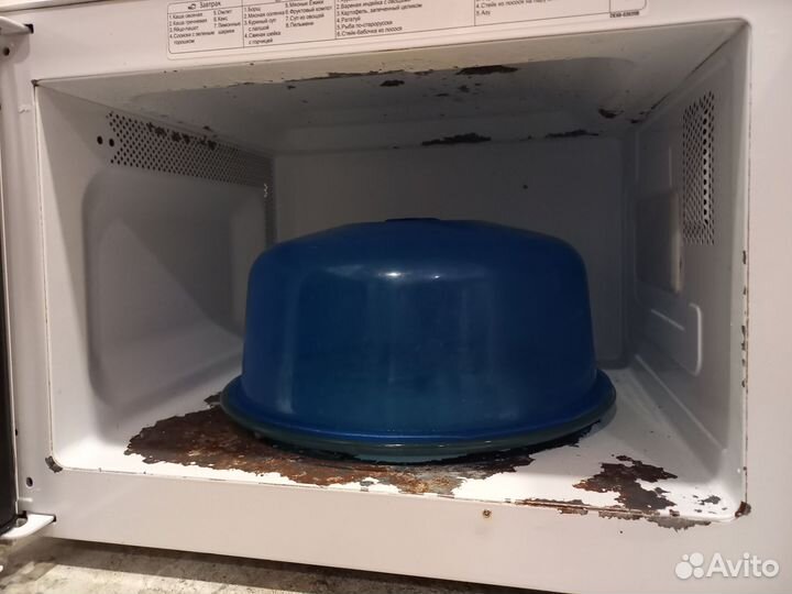 Микроволновая печь samsung бу