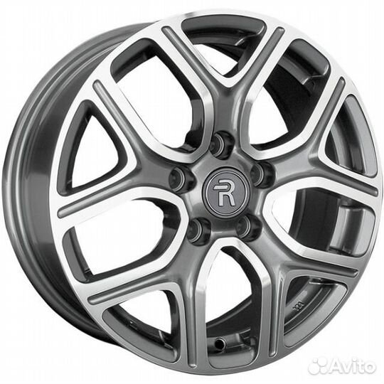 Диски Replay NS288 7x18 5*114.3 ET40 DIA66.1 GMF Литой