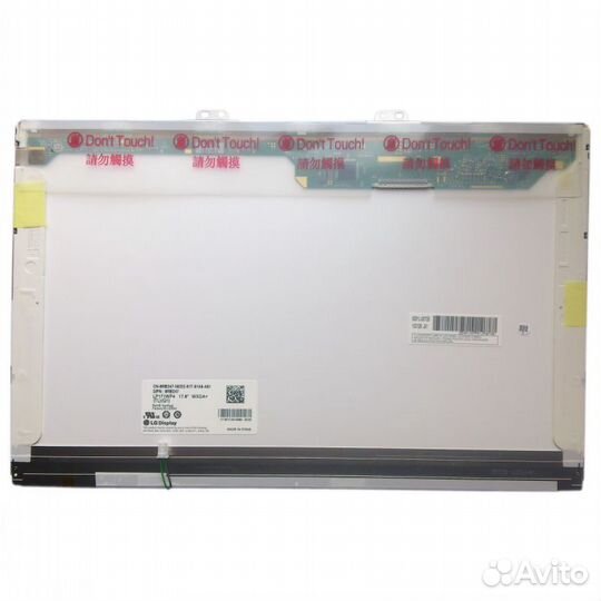 Матрица ноутбука LP171WE2
