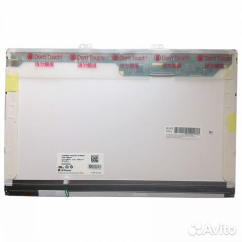 Матрица ноутбука LP171WE2