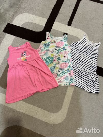 Детские вещи пакетом 92