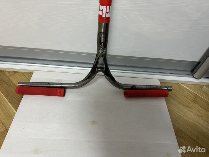 Руль для трюкового самоката ethic deildegast