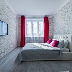 1-к. квартира, 40 м², 5/17 эт.