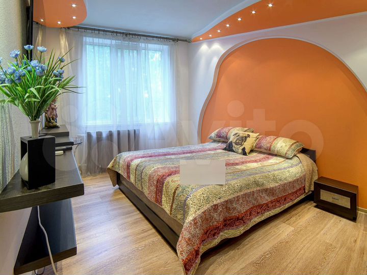 1-к. квартира, 32 м², 3/5 эт.