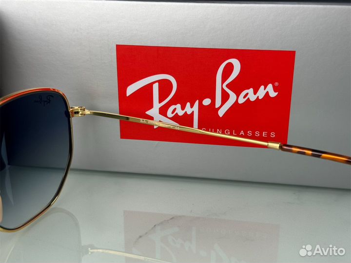 Солнцезащитные Очки Ray Ban 3548N 001/32 2N